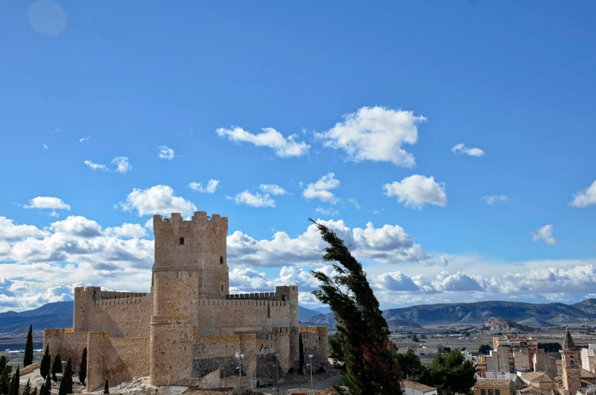 castillo Hotel Salvadora