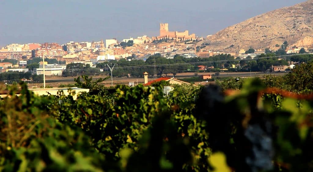 Hotel en Villena para la Ruta del Vino de Alicante